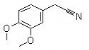 3,4-dimethoxy phenyl acetonitrile